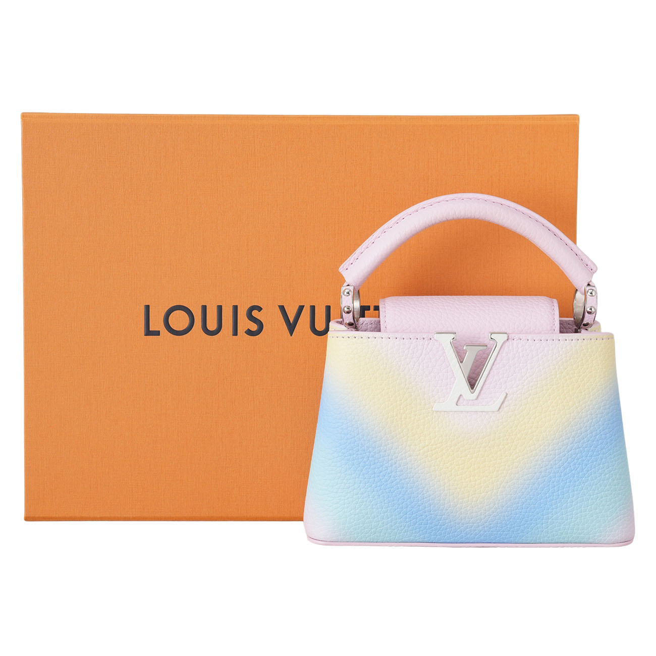 LOUIS VUITTON(USED)루이비통 M57503 카퓌신 미니